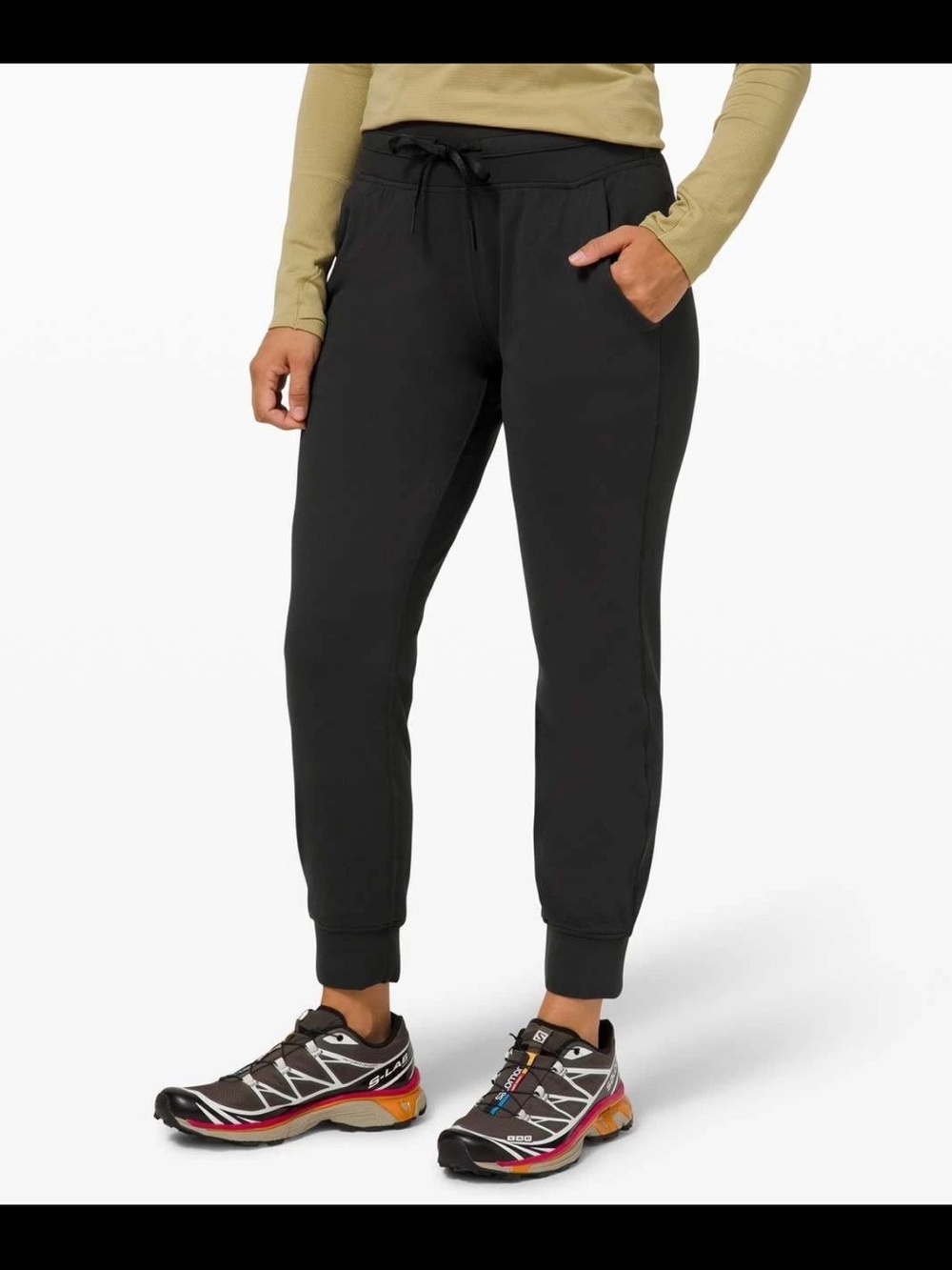 lululemon Ready to Rulu Joggers